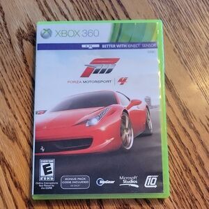 Forza Motorsport 4 for Xbox 360